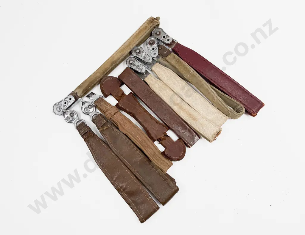 Three Pair and Two Single Door Side Mounting Hand Supports Image 1++