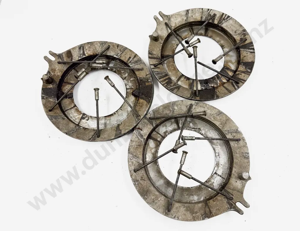 Three Ace Patent Super Wheel Discs Image 1++