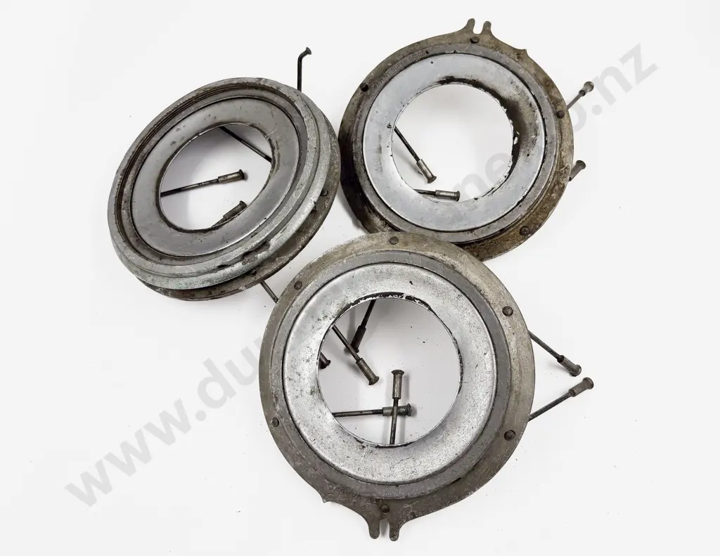 Three Ace Patent Super Wheel Discs Image 1++