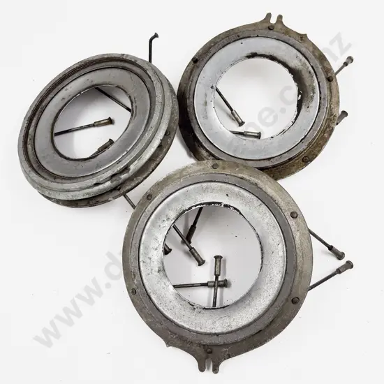 Three Ace Patent Super Wheel Discs