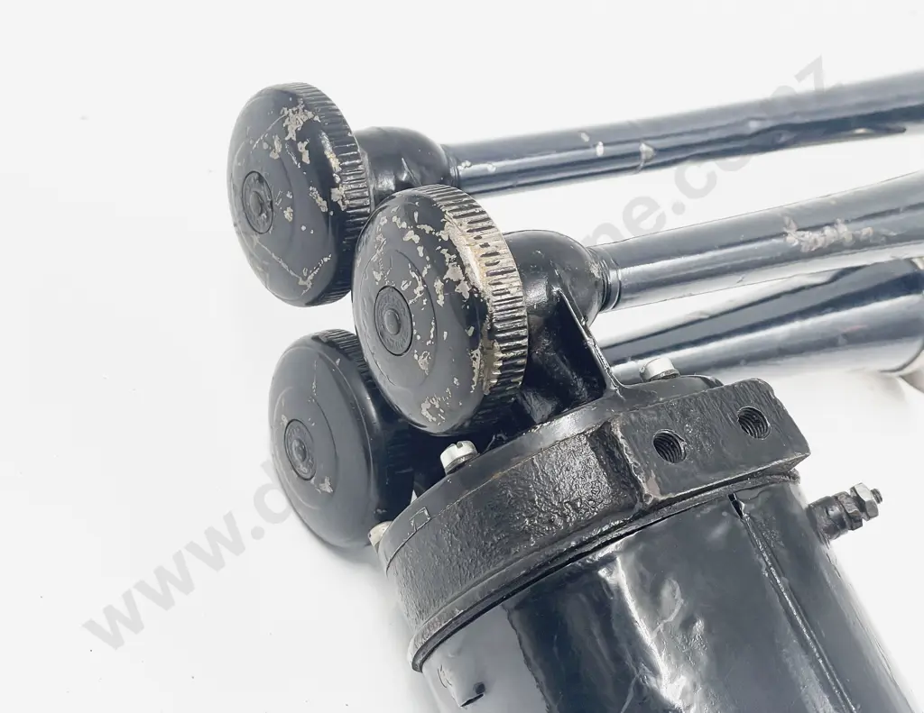 Vintage Sparton 6-Volt Chime Bugle Image 1++