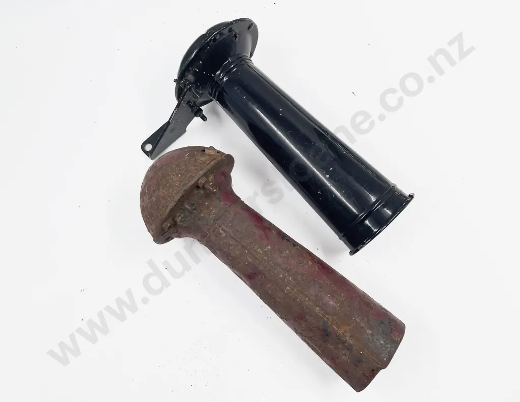 Vintage Delco Remy 16 Car Horn for a C1940's International Harvester Truck and other Image 1++