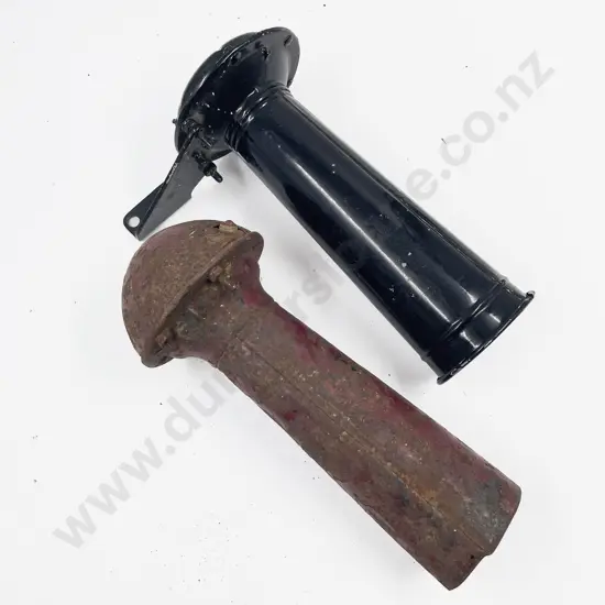 Vintage Delco Remy 16 Car Horn for a C1940's International Harvester Truck and other