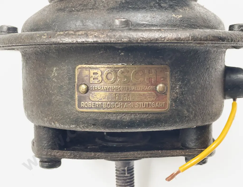 Vintage Bosch FD 6A Car Horn Image 1++