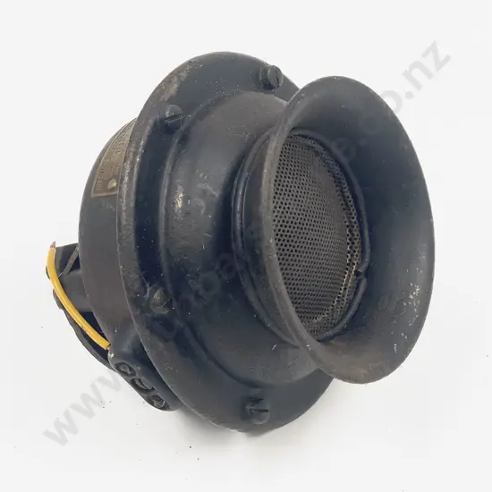 Vintage Bosch FD 6A Car Horn