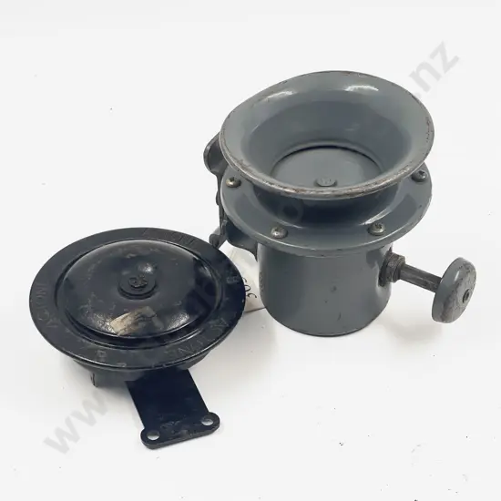 Delco-Remy Made in England A7308 Actone Car Horn and Other Hand Operated