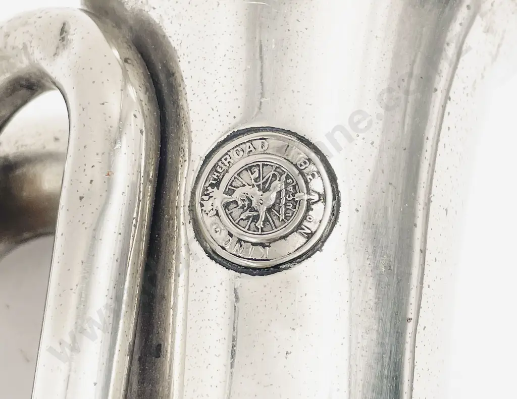 Vintage Lucas King of the Road No38 Automobile Horn Image 1++