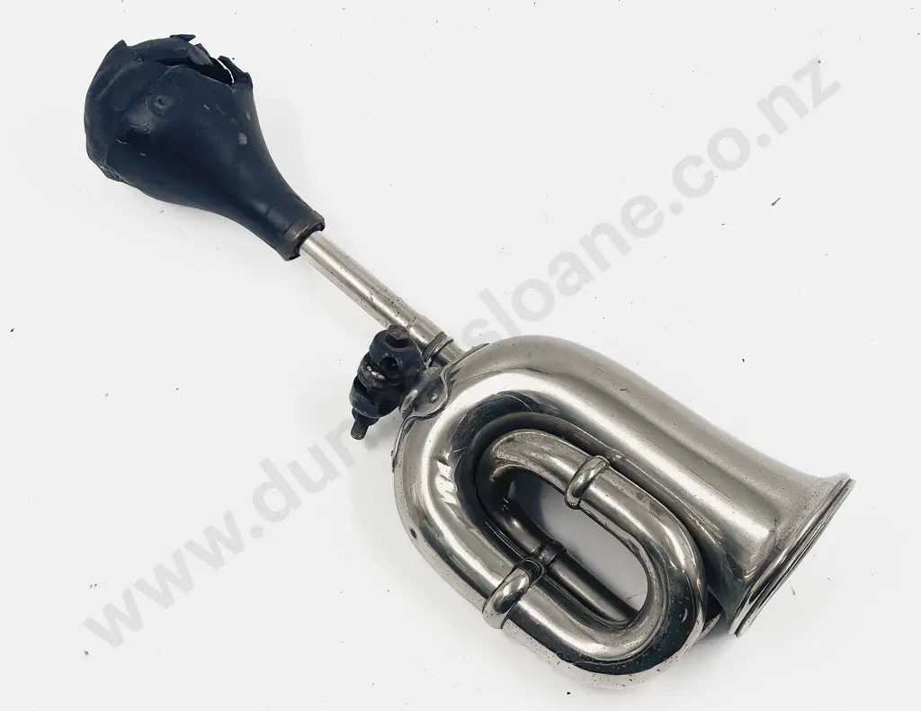 Vintage Lucas King of the Road No38 Automobile Horn Image 1++