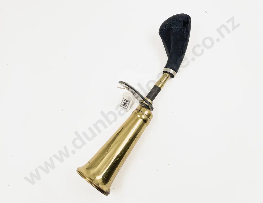 Vintage Lucas King of the Road No60 Automobile Horn Image 1++