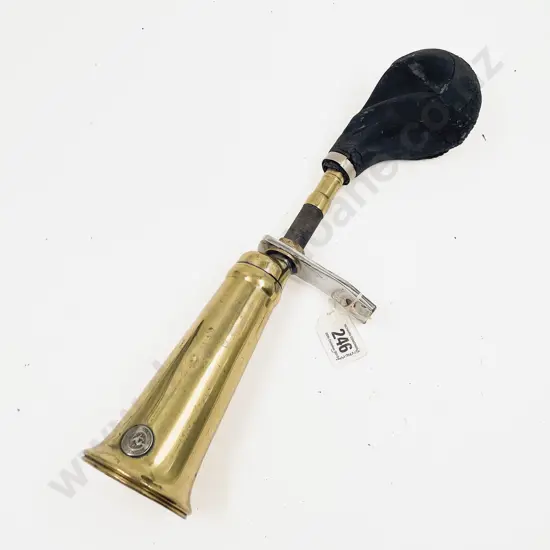 Vintage Lucas King of the Road No60 Automobile Horn