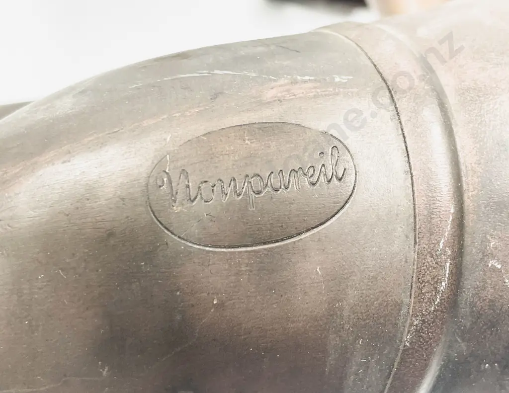 Nonpareil and Rubes Brass Automobile Horns for restoration Image 1++