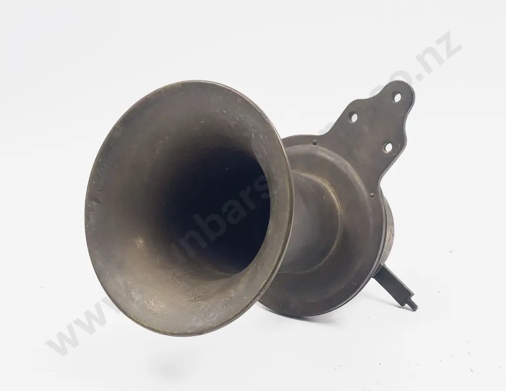 GEC Co 'The Long Horn' Brass Automobile Horn Image 1++