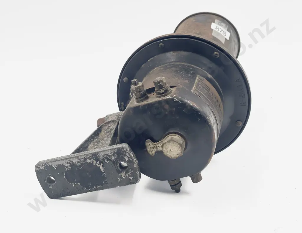 Klaxon Ltd London 'Klaxon' 12 Volt Automobile Horn #1294 Image 1++