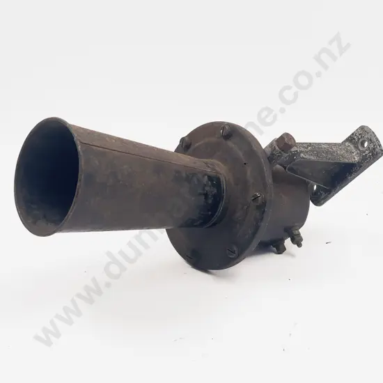 Klaxon Ltd London 'Klaxon' 12 Volt Automobile Horn #1294