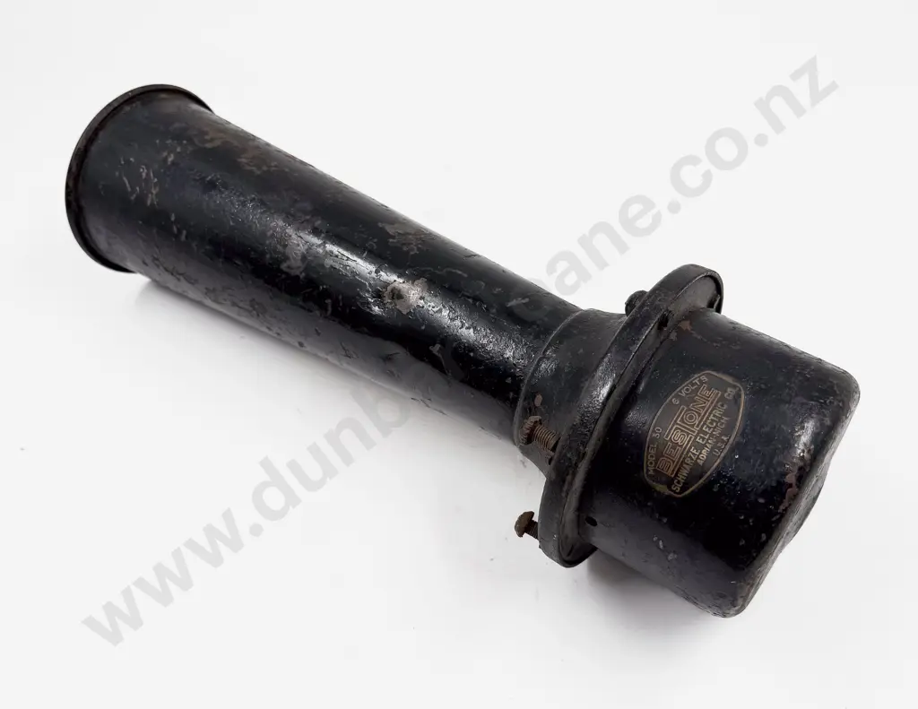 Bestone Model 30 6 Volts Automobile Horn Image 1++