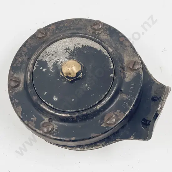 C1936  Lucas Alette Bicycle/Automobile Horn 12 volts
