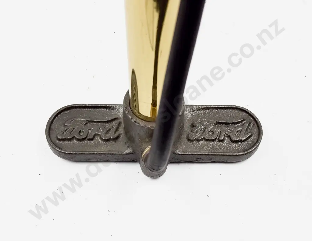 New Replica Ford Brass Tire Pump Image 1++