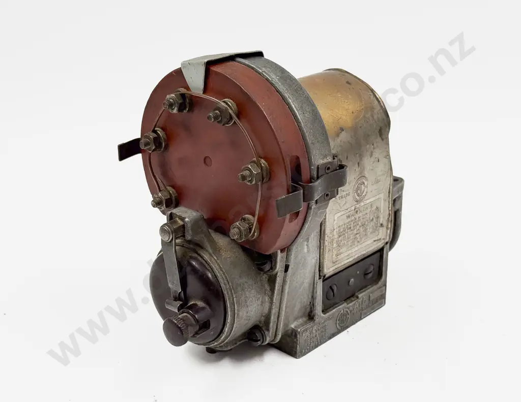 American Bosch ZR6 High Tension Magneto Patented 1905 and 1908 Image 1++