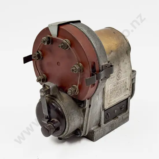 American Bosch ZR6 High Tension Magneto Patented 1905 and 1908