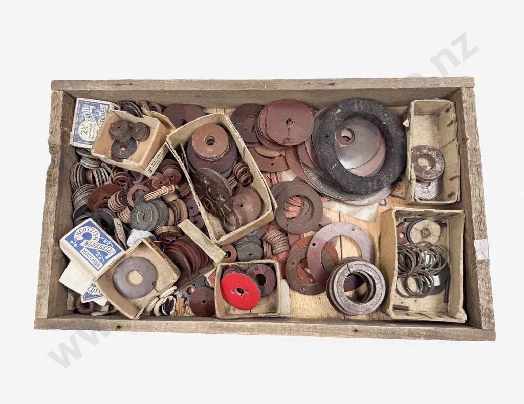 Collection Automobile Washers Image 1++