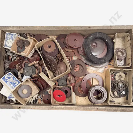 Collection Automobile Washers