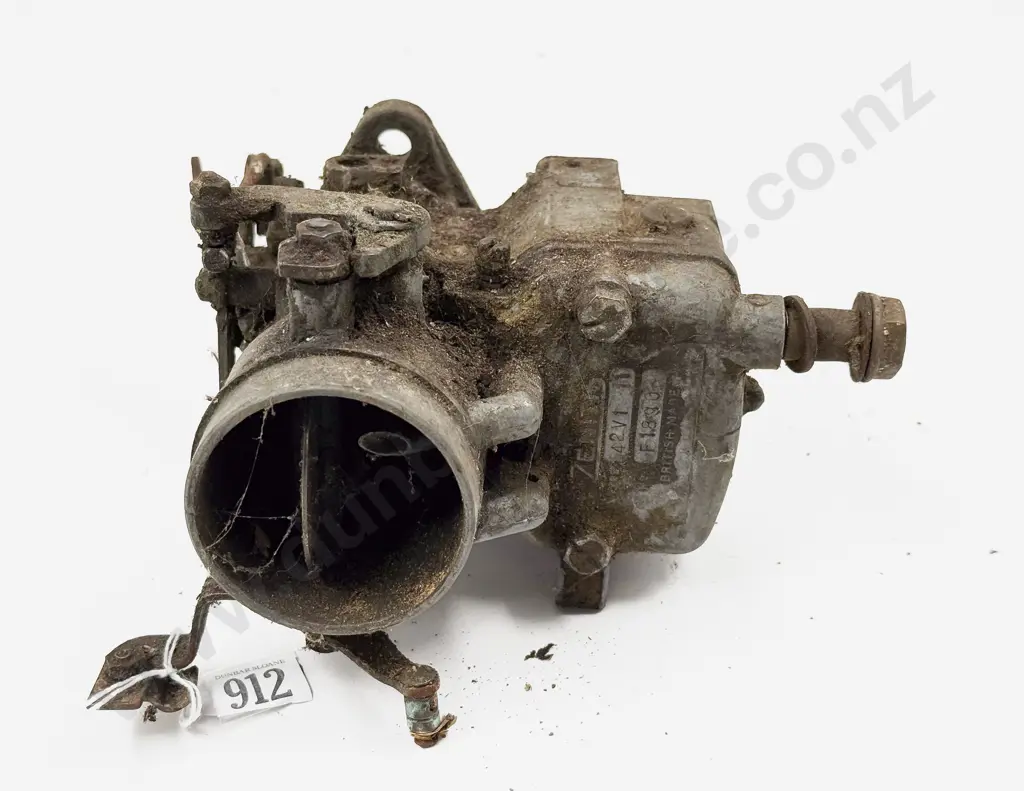 Zenith Type 42V1 11 Carburetor Image 1++