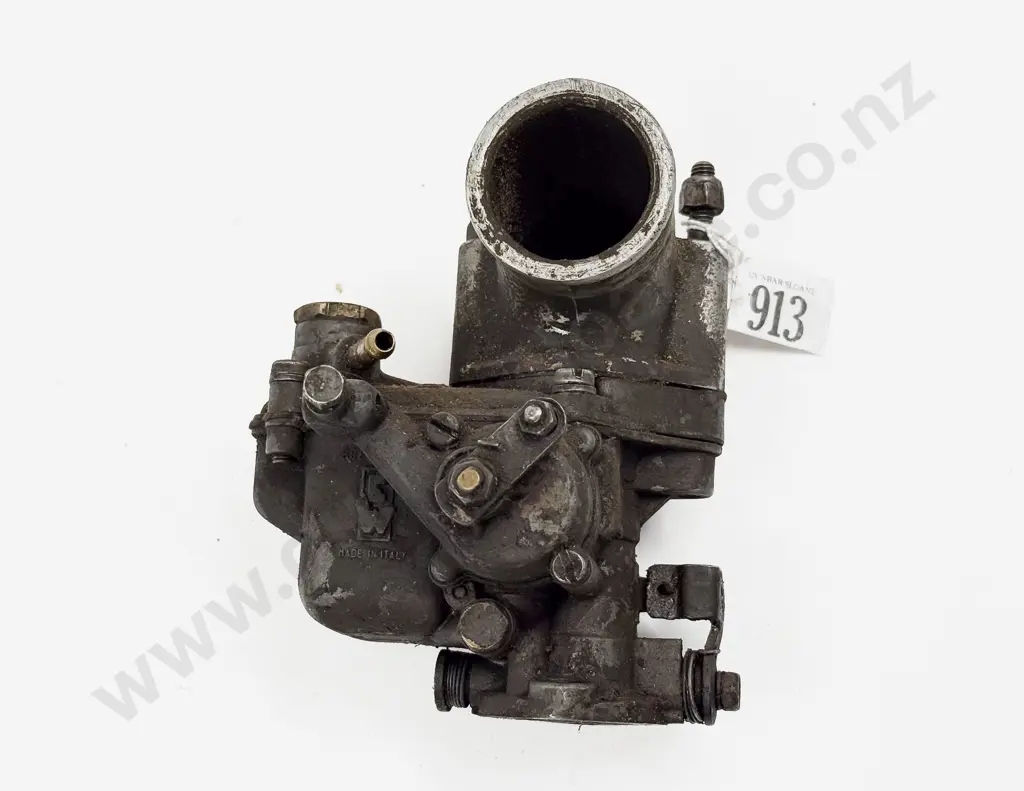 Made in Italy Weber Tipo 261M B6 Fiat 500 Carburetor Image 1++