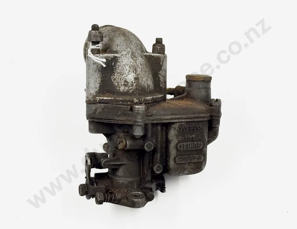 Made in Italy Weber Tipo 261M B6 Fiat 500 Carburetor Image 1++