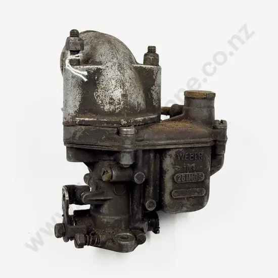 Made in Italy Weber Tipo 261M B6 Fiat 500 Carburetor