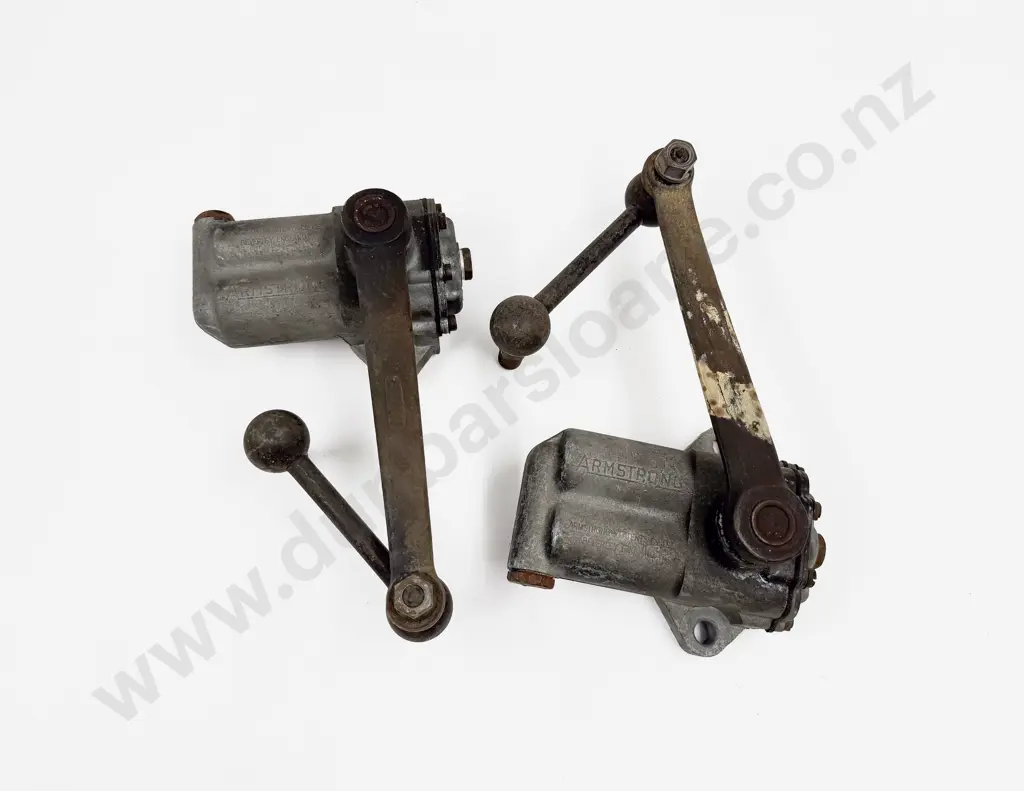 Two Armstrong Lever Action Shock Absorbers Image 1++
