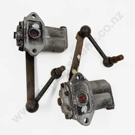 Two Armstrong Lever Action Shock Absorbers