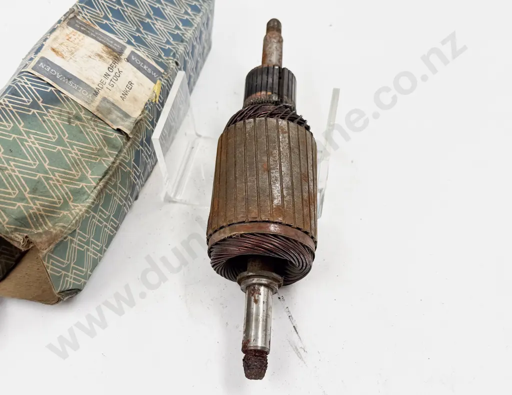 Bosch Anker Roto Motor Image 1++