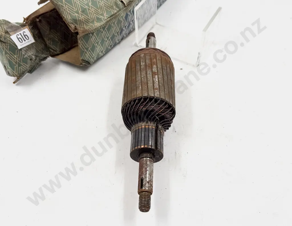 Bosch Anker Roto Motor Image 1++
