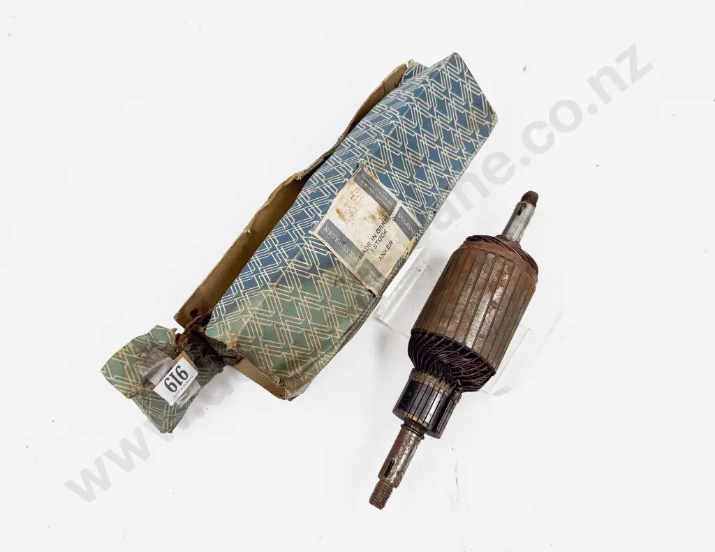 Bosch Anker Roto Motor Image 1++