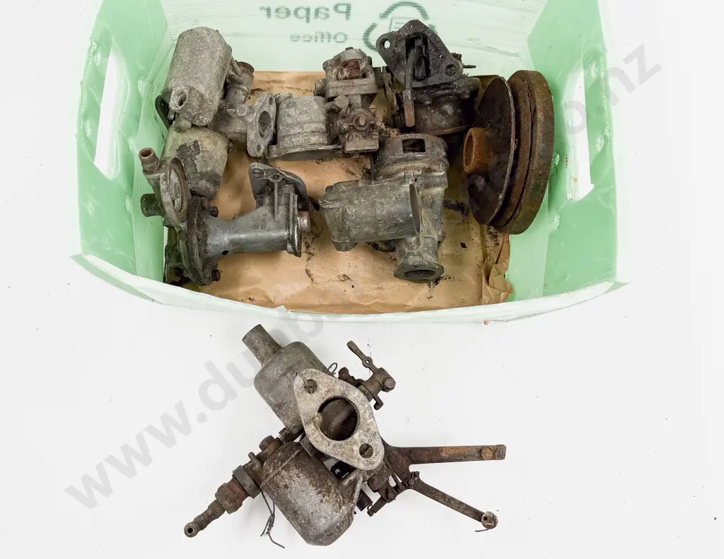 Assorted Carburetors and Various Image 1++