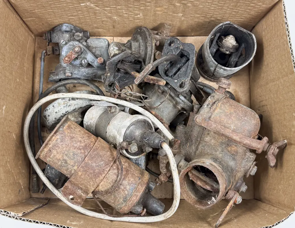 Various Wiper Motors and Assorted Image 1++