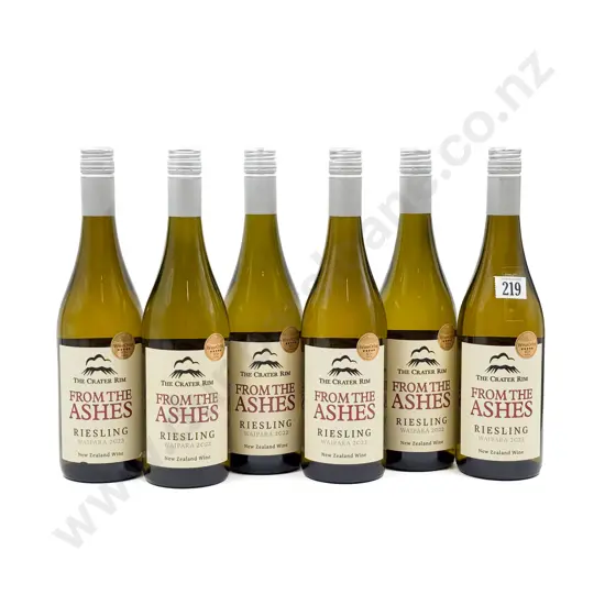NZ Six Assorted Riesling