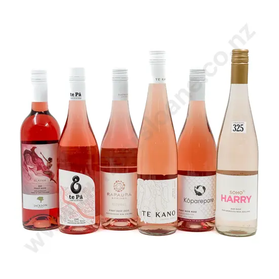 NZ Six Assorted Rosé