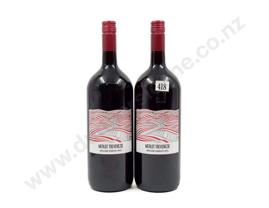 ITALY Two Merlot Trevenzie 1.5l Image 1++