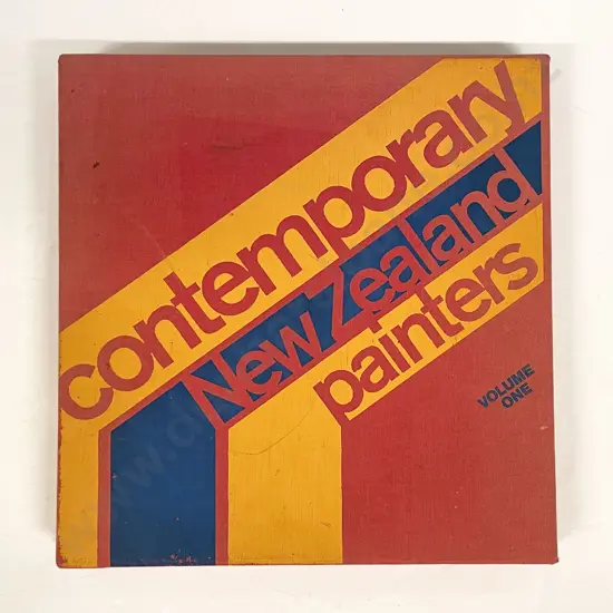 Contemporary NZ Painters Vol I