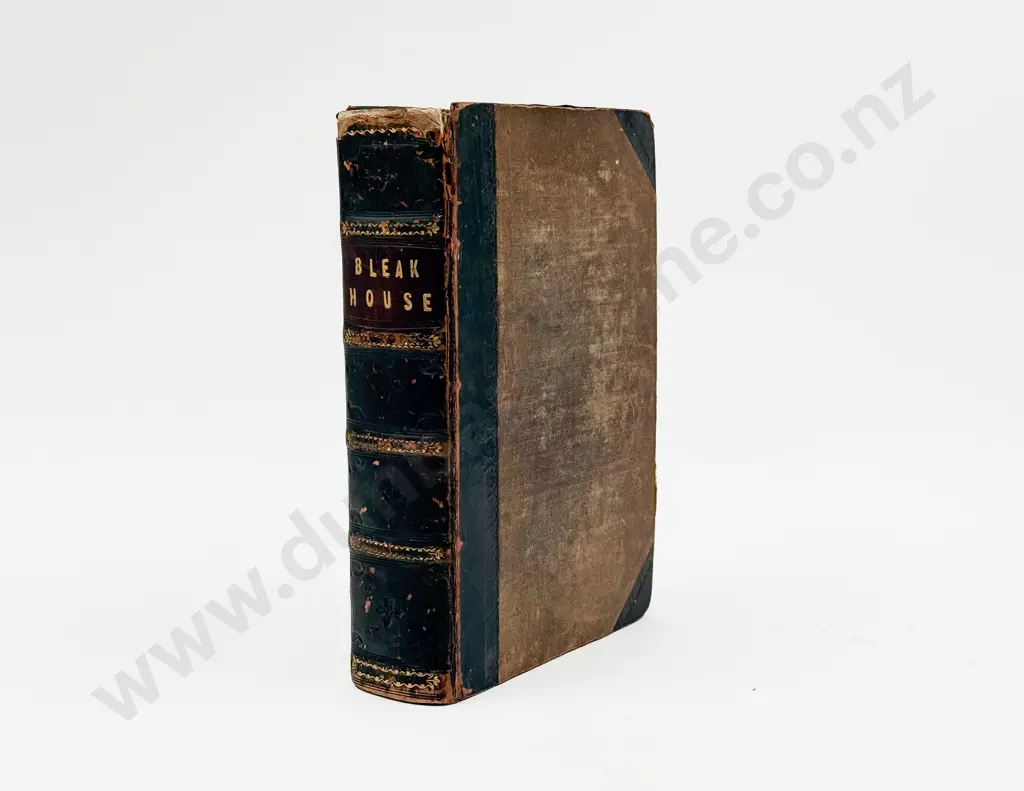 Charles Dickens - Bleak House Image 1++