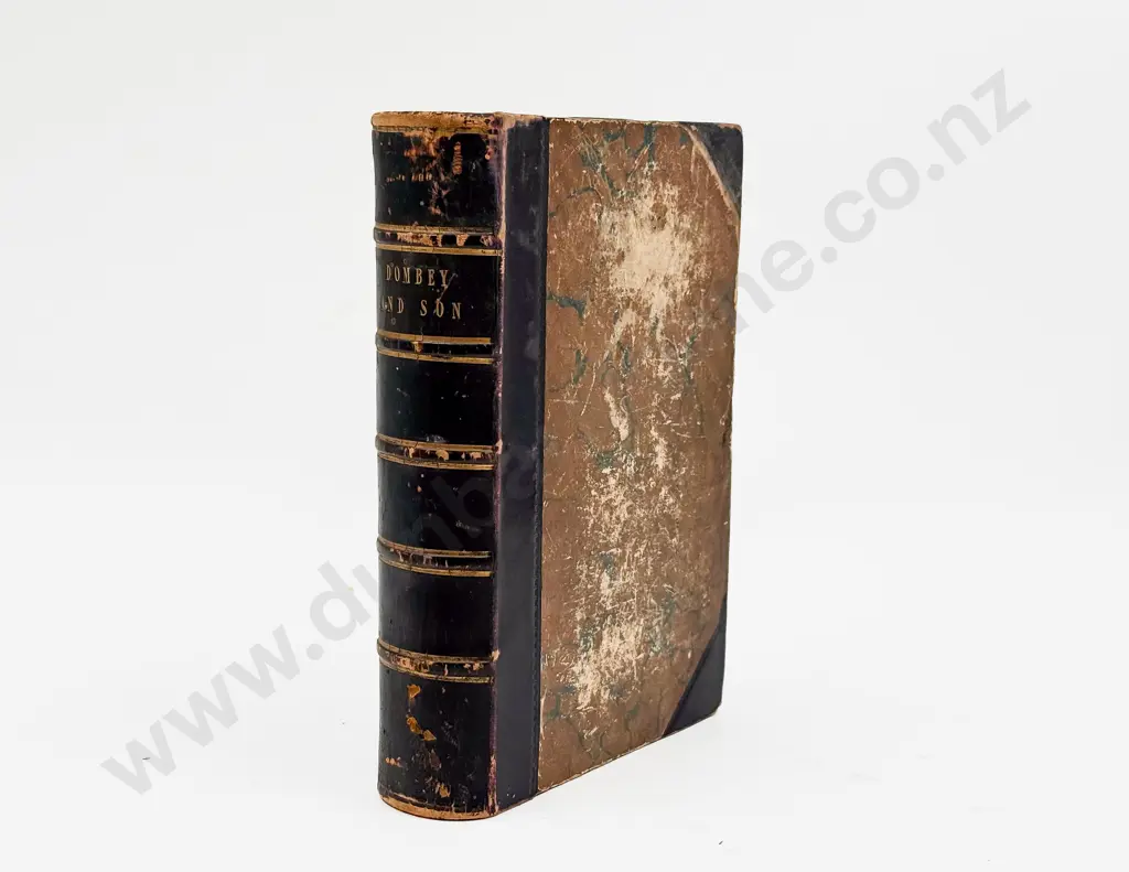 Charles Dickens - Dombey & Son Image 1++