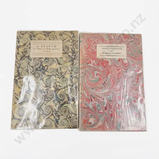 Two Works by James Laver