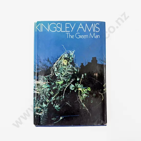 Kingsley Amis - The Green Man First Edition