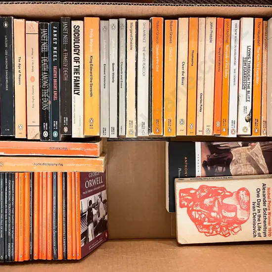 Box Assorted Penguins