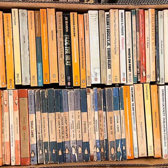 Box Assorted Penguins