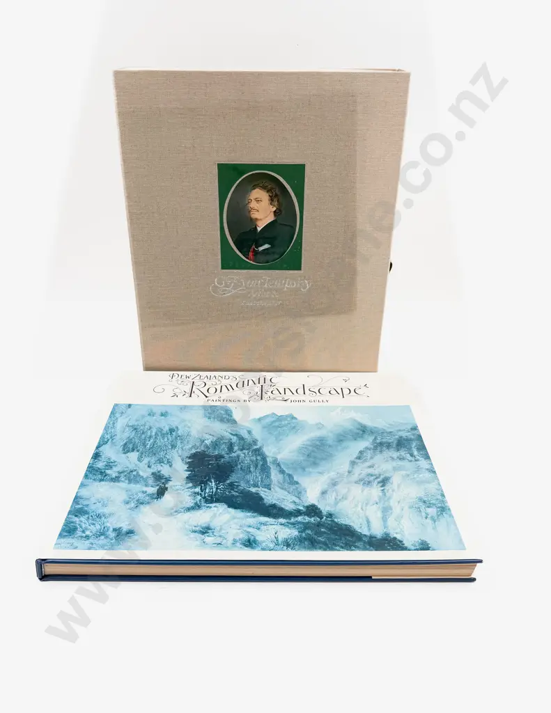 Alister Taylor Publication - G F Von Tempsky Artist & Adventurer Ltd ed 583 Image 1++