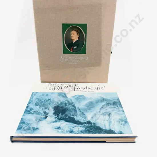 Alister Taylor Publication - G F Von Tempsky Artist & Adventurer Ltd ed 583