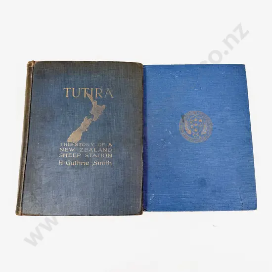 Two NZ Volumes