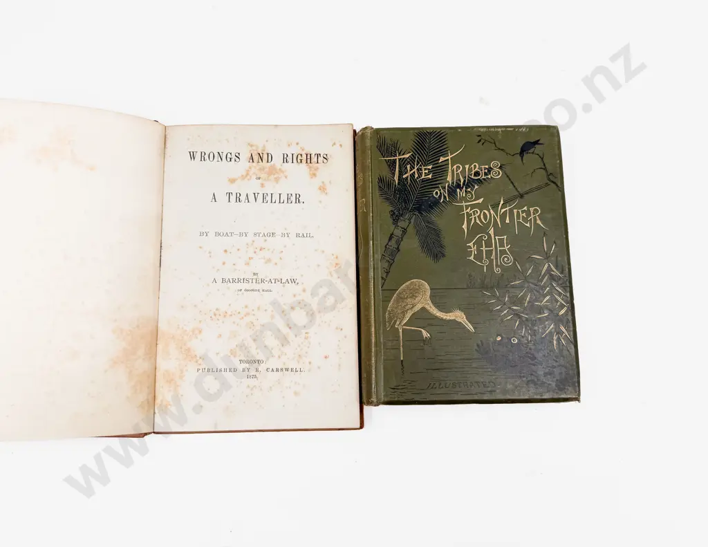Two Vintage Volumes Image 1++